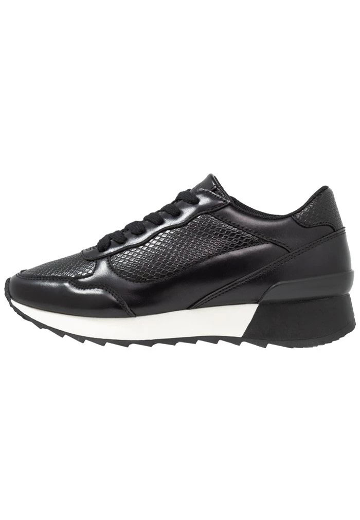 Basket ANNA FIELD Anna Field Trainers Noir Femme | SQO-7510967